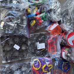 Cookie Cutter - Cortadores De Galletas