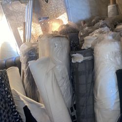 Rolls Of Fabric *NEW*