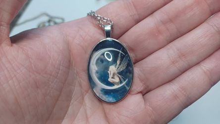 Assorted Fairy Necklaces 