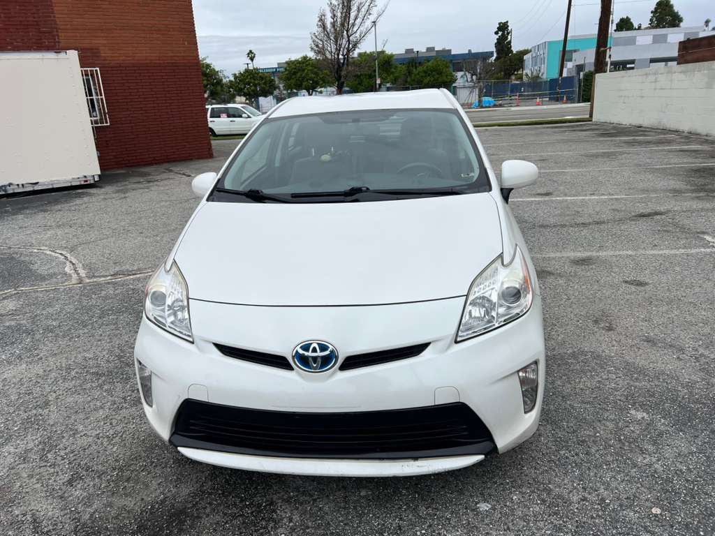 2014 Toyota Prius