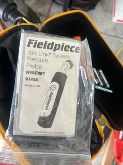 HVAC Pressure Probe Guages