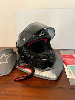 Alpinestars R10 SUPERTECH