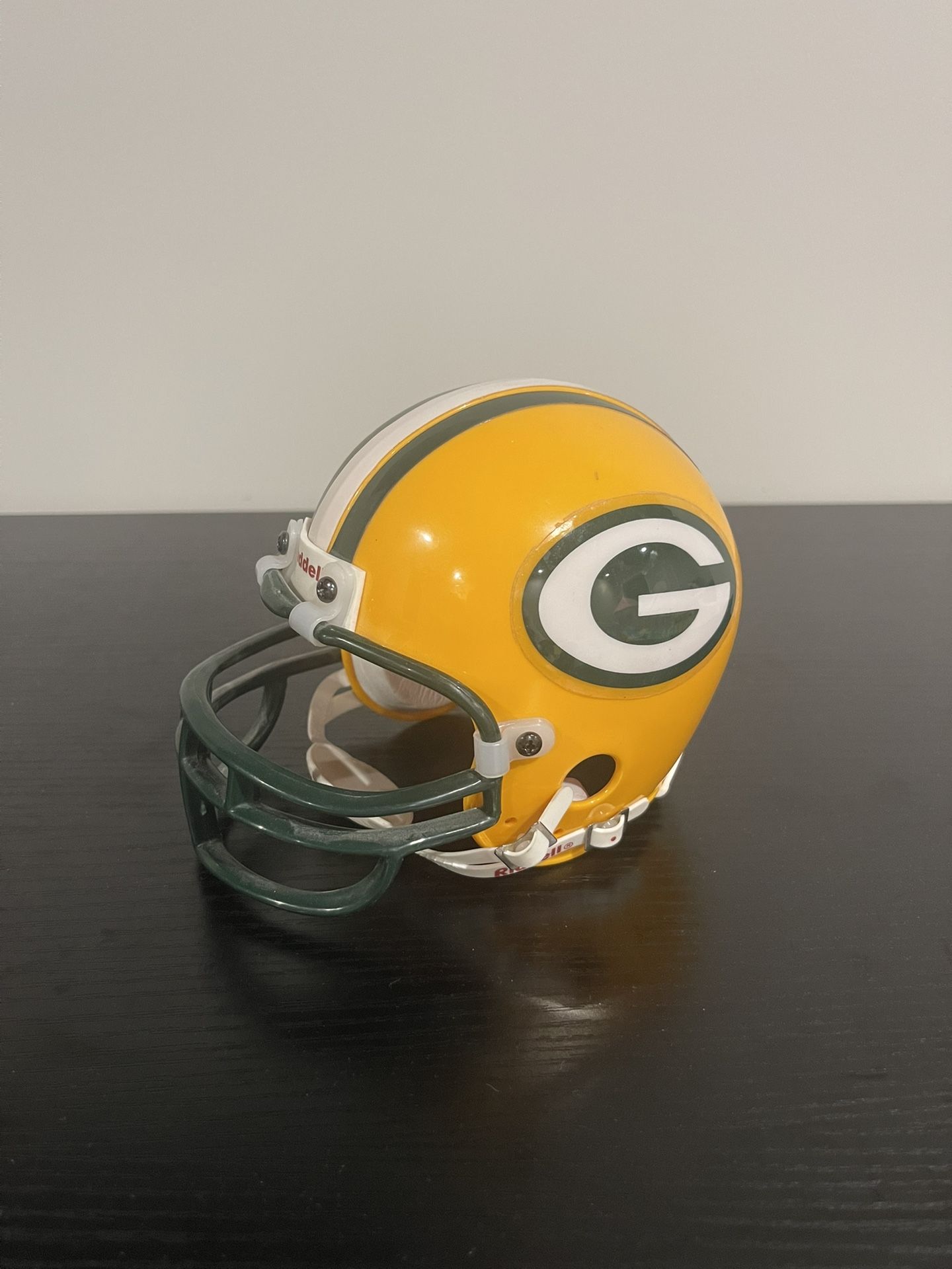 Green Bay Packers Mini Helmet