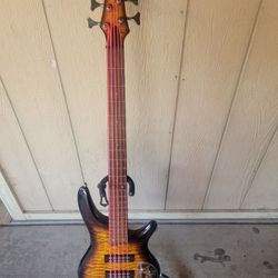 Electric Base Guitar 