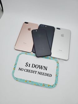 Unlocked iPhone 7 Plus 📱 – Compatible with All Carriers! Get Yours Today!