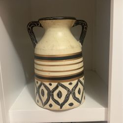 Aztec Printed Decor Jug 