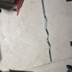 Curl Bar
