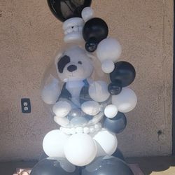 Ballon Arrangements 
