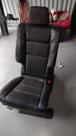 2019 back seat