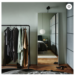 Ikea Hovet Floor mirror