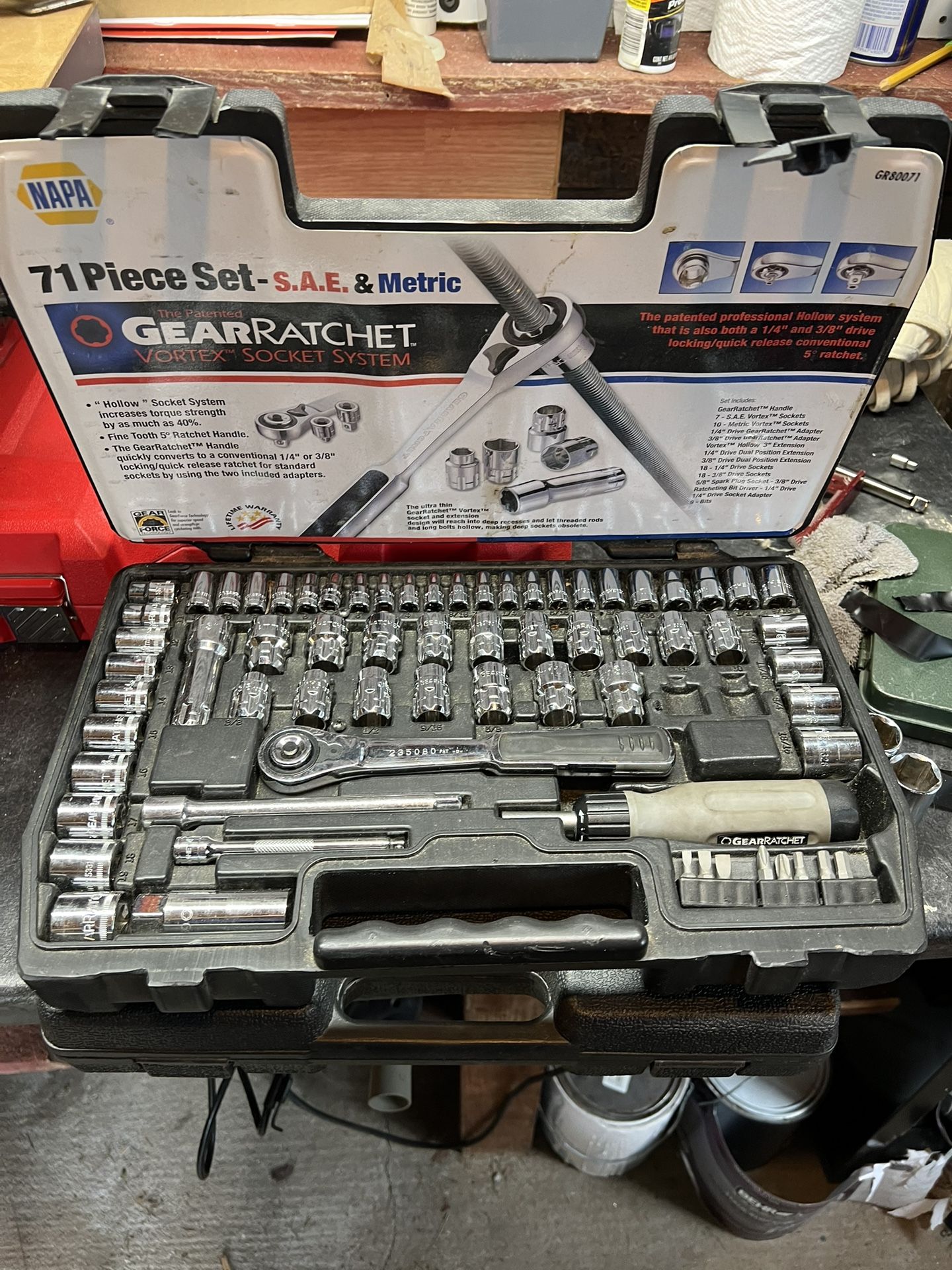 Socket Sets