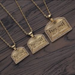 Necklace Stainless - Small $40 / Medium $45 / Large $50