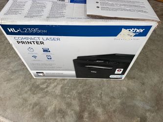 Printer Brother  HL-L2395dw