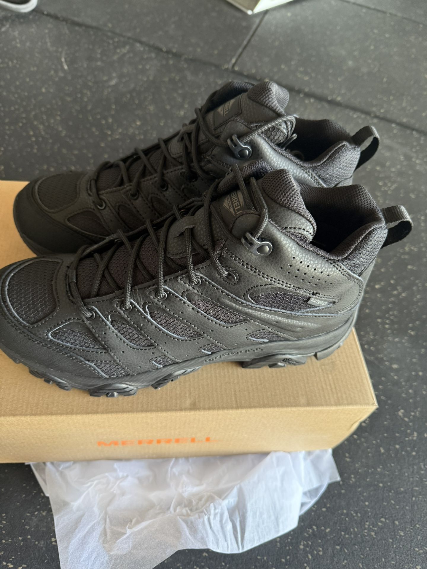 Men’s Work Boots New 11.5