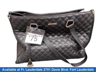 Lovevook Wd200533 Black Purse / Handbag