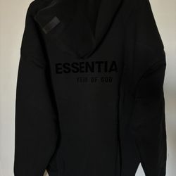 essentials hoodie