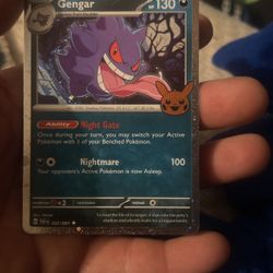 Gengar 