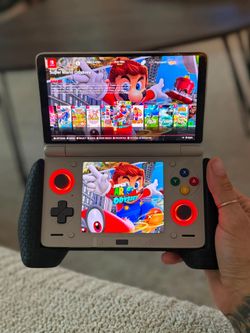 AYN THOR NINTENDO SWITCH GAMES 3DS GAMES