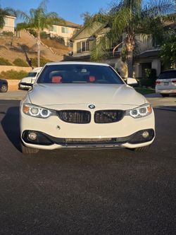 2016 BMW 428I
