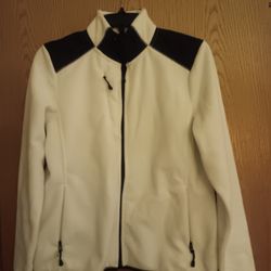 Women's Size Small,  Lauren Ralph Lauren Fleece Jacket