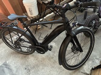 Electric Bike GAGANT