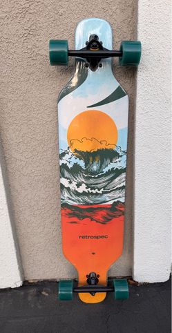 Skateboard/ long board