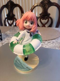 Spy x Family Anya Forger Summer Vacation Luminasta Figure w/o Original Box
