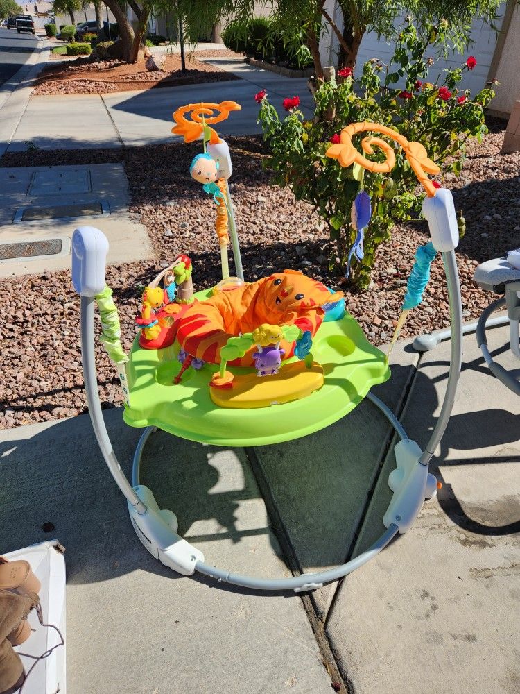 Fisher Price Jumperoo