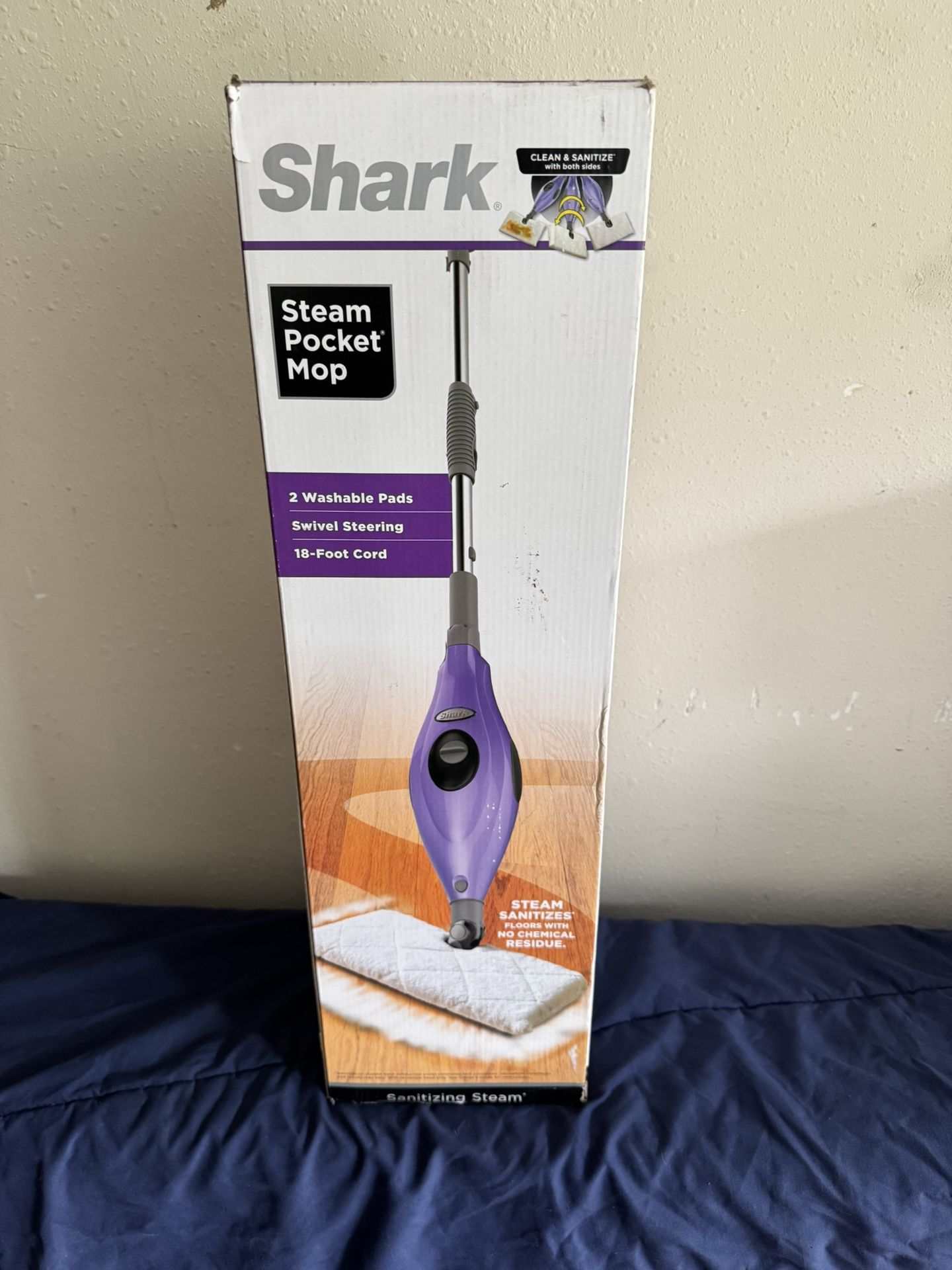 Shark Steam Mop