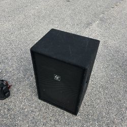 Pa Speakers 