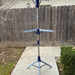 Two-Tier Foldable Drying Rack 🧺 