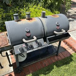 Char-Griller BBQ