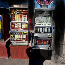 S2000 & S2000+ Slot Machines