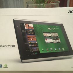 Tablet Pad Aver ICONIA A500 16g WiFi