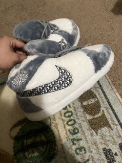 Jordan Dior Slippers 