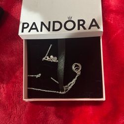 Pandora Necklace 