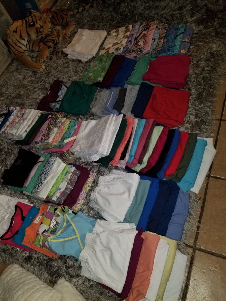 SCRUB SALE!!!! XS S M L 3XL. Serious buyers Only Please!!!
