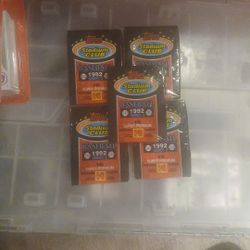 Topps 5 Pack (Unopened)