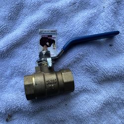 Water Valve
