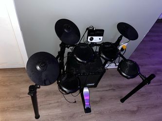 Fesley Electronic Drum Kit Set