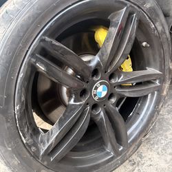 BMW 19 inch rims