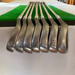 Pro Tour Irons