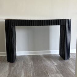 Marble Console Table