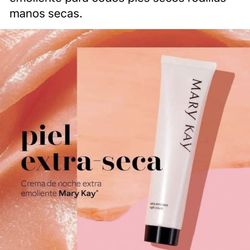 Mary Kay For Dry Skin - Para Piel Seca