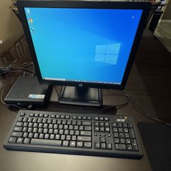 HP ELITEDESK 705 G2 MINI Computer