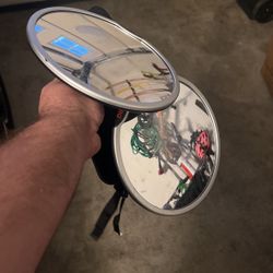 Diono Car Seat Mirrors (2)