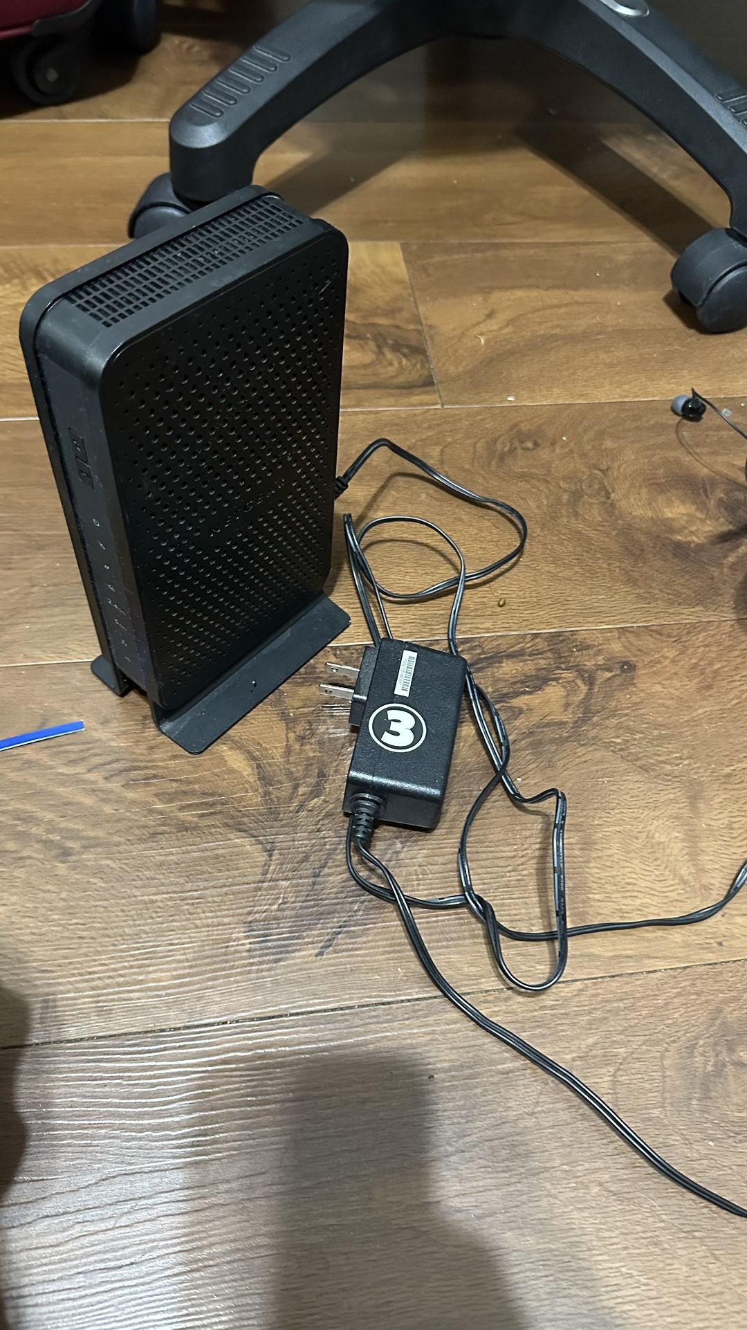 Netgear Wifi Cable Modem Router