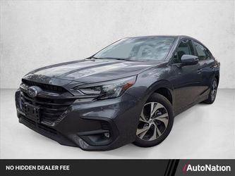 2025 Subaru Legacy