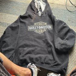 Harley Sweatshirt XL 