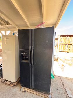 Whirlpool fridge